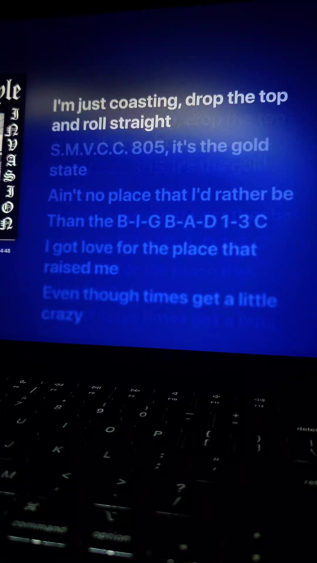 @Gwen's Playlist