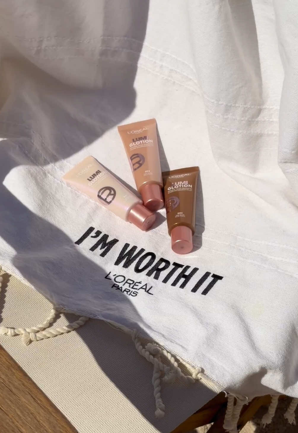 @L&rsquo;Or&eacute;al Paris