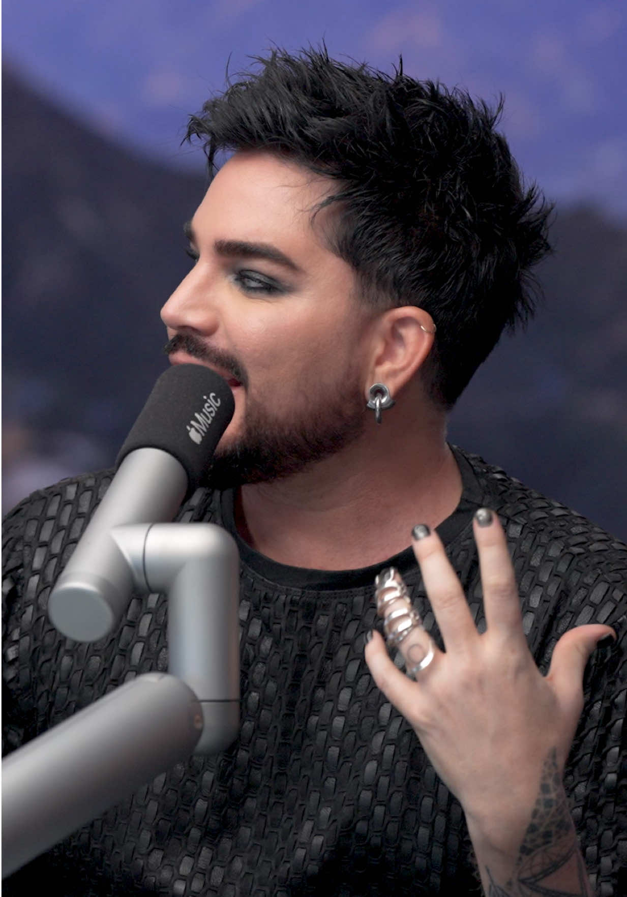 @Adam Lambert