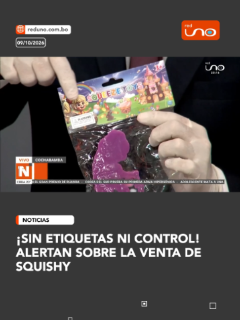 @RED UNO DE BOLIVIA