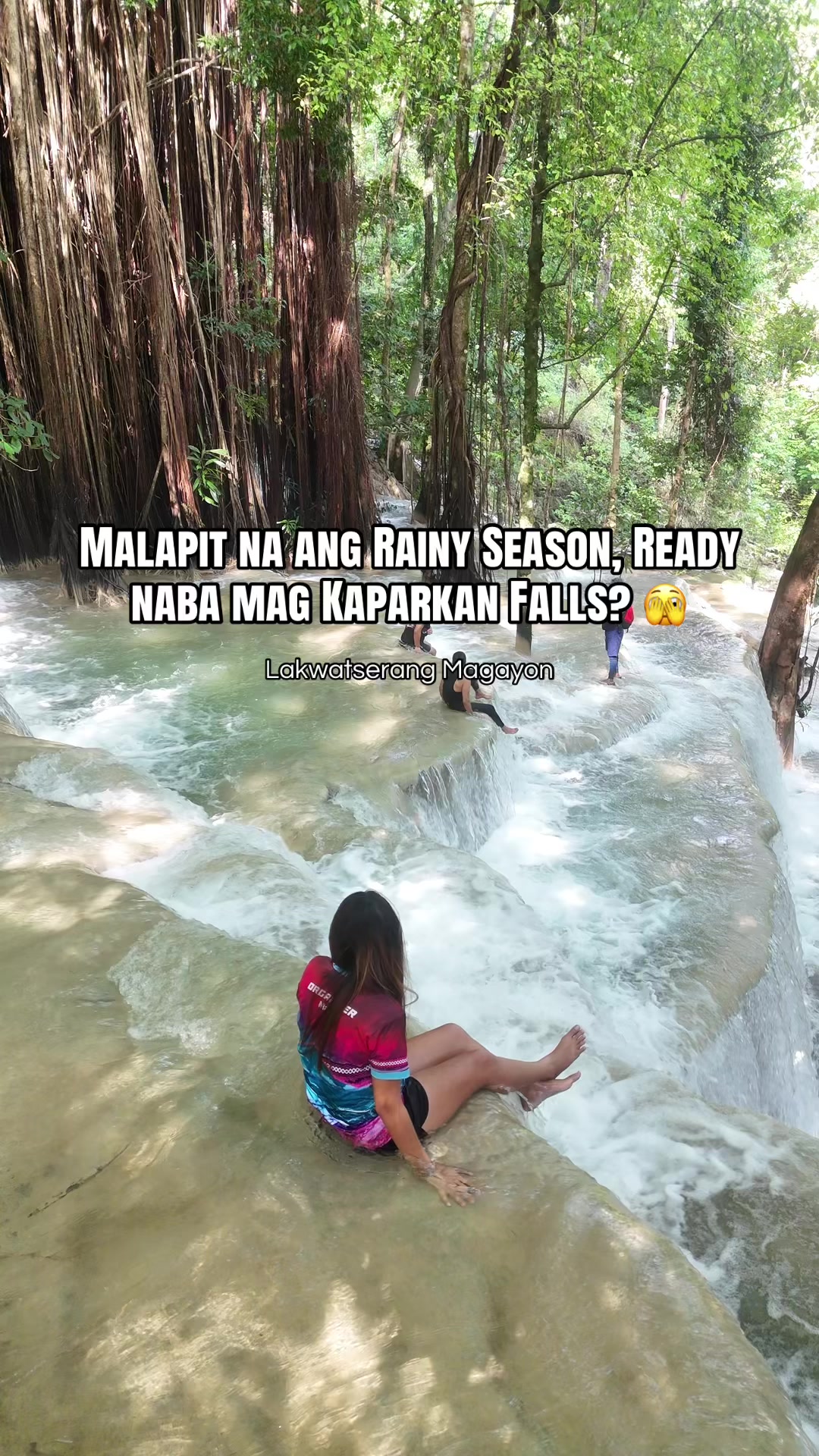 @Lakwatserang Magayon ๐