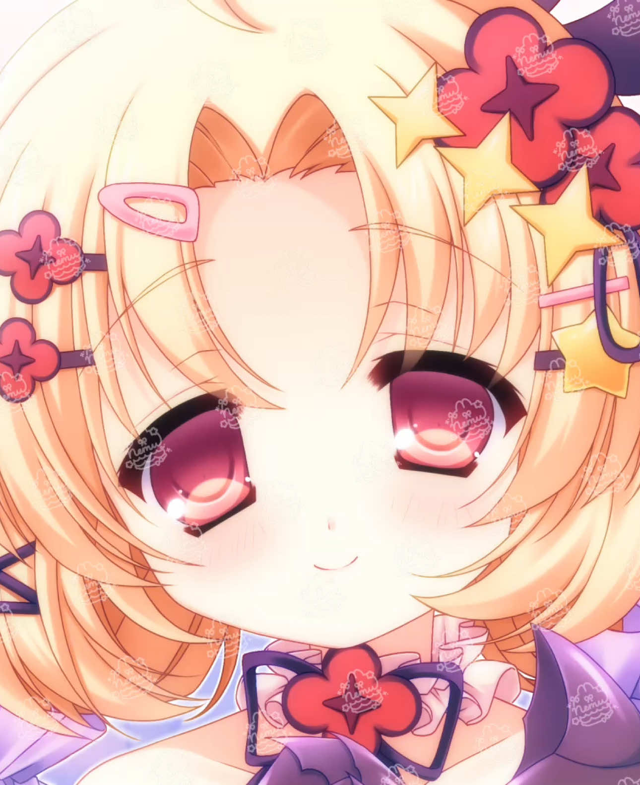 @n e m u ♬.*゚