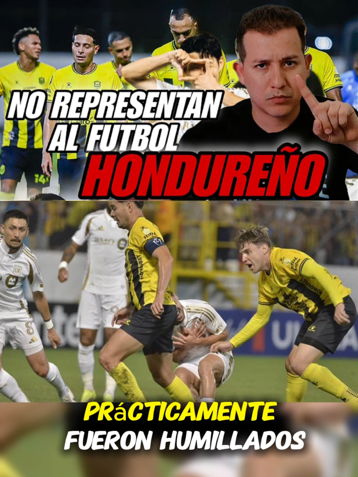 @Futbol Hn