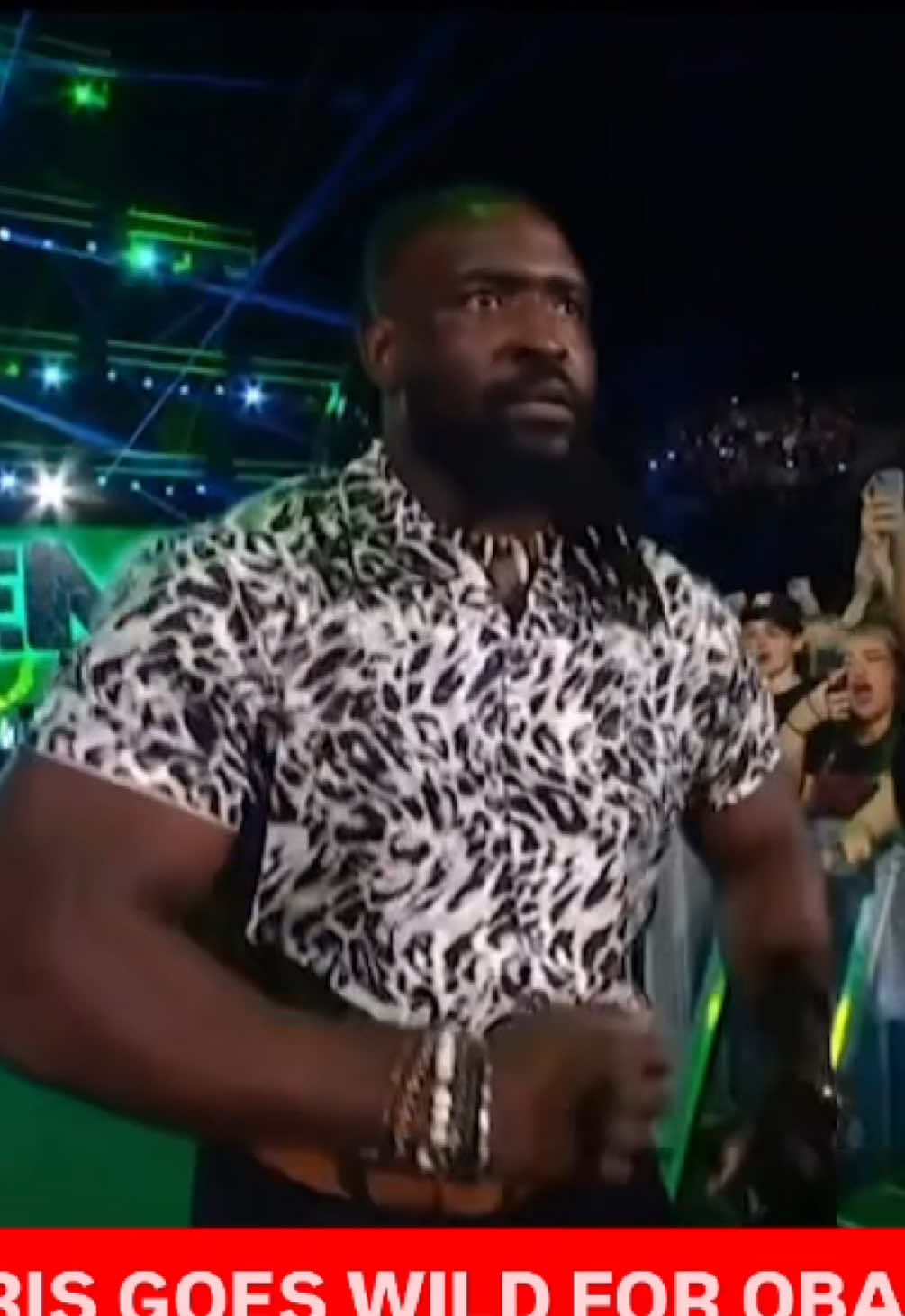 @WWE