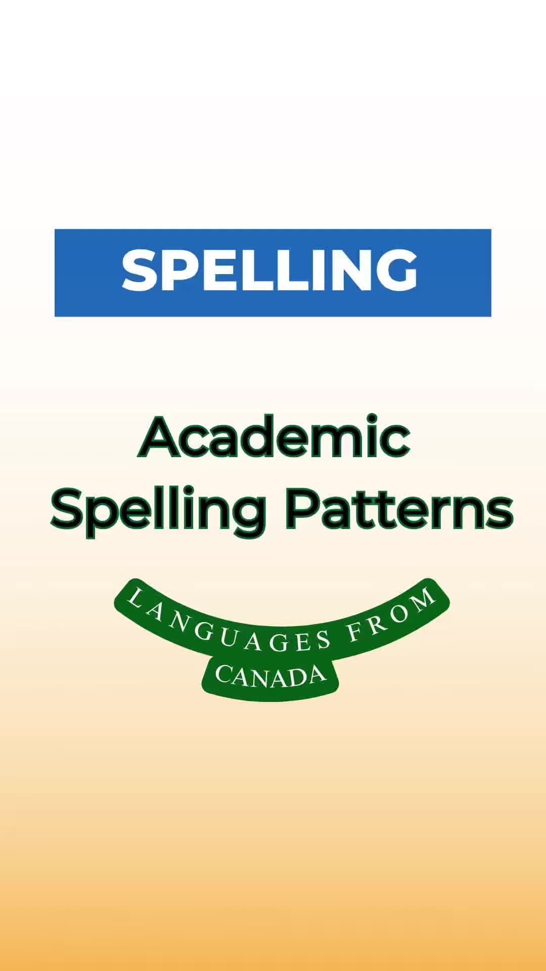 @LanguagesfromCanada