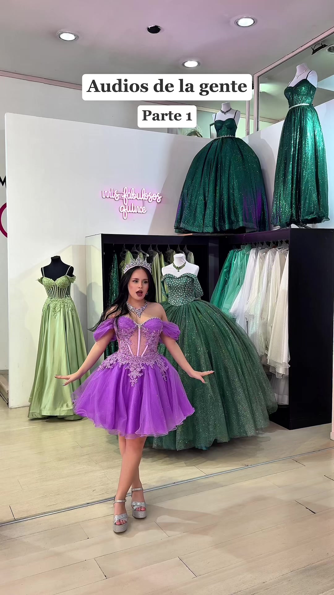 @Mis Fabulosos Quince