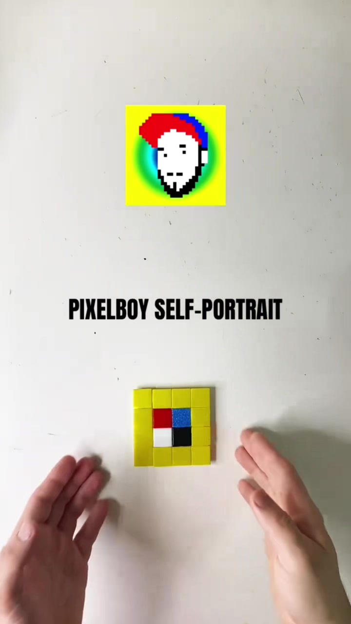 @Pixelboy