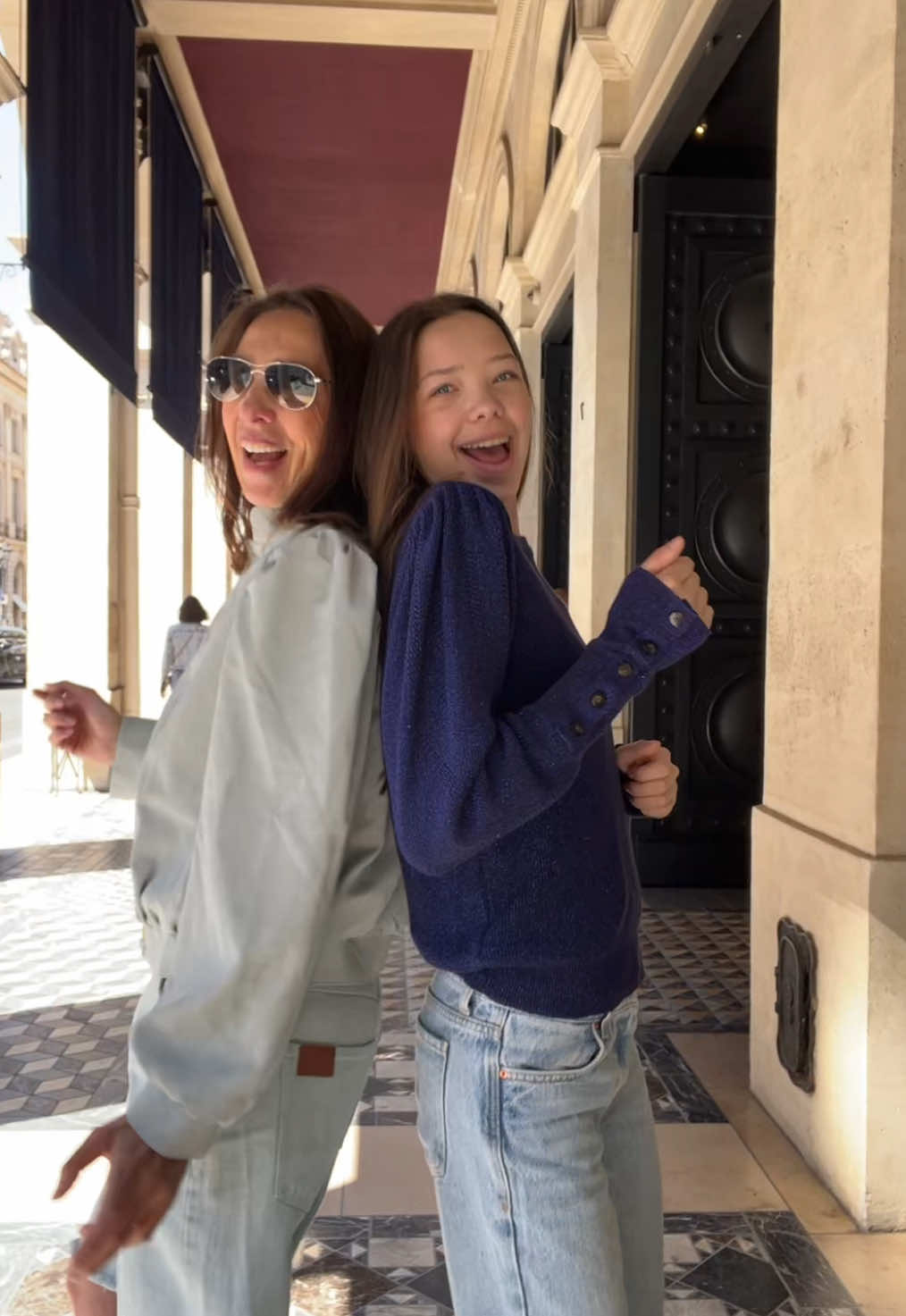 @Mother&Daughter