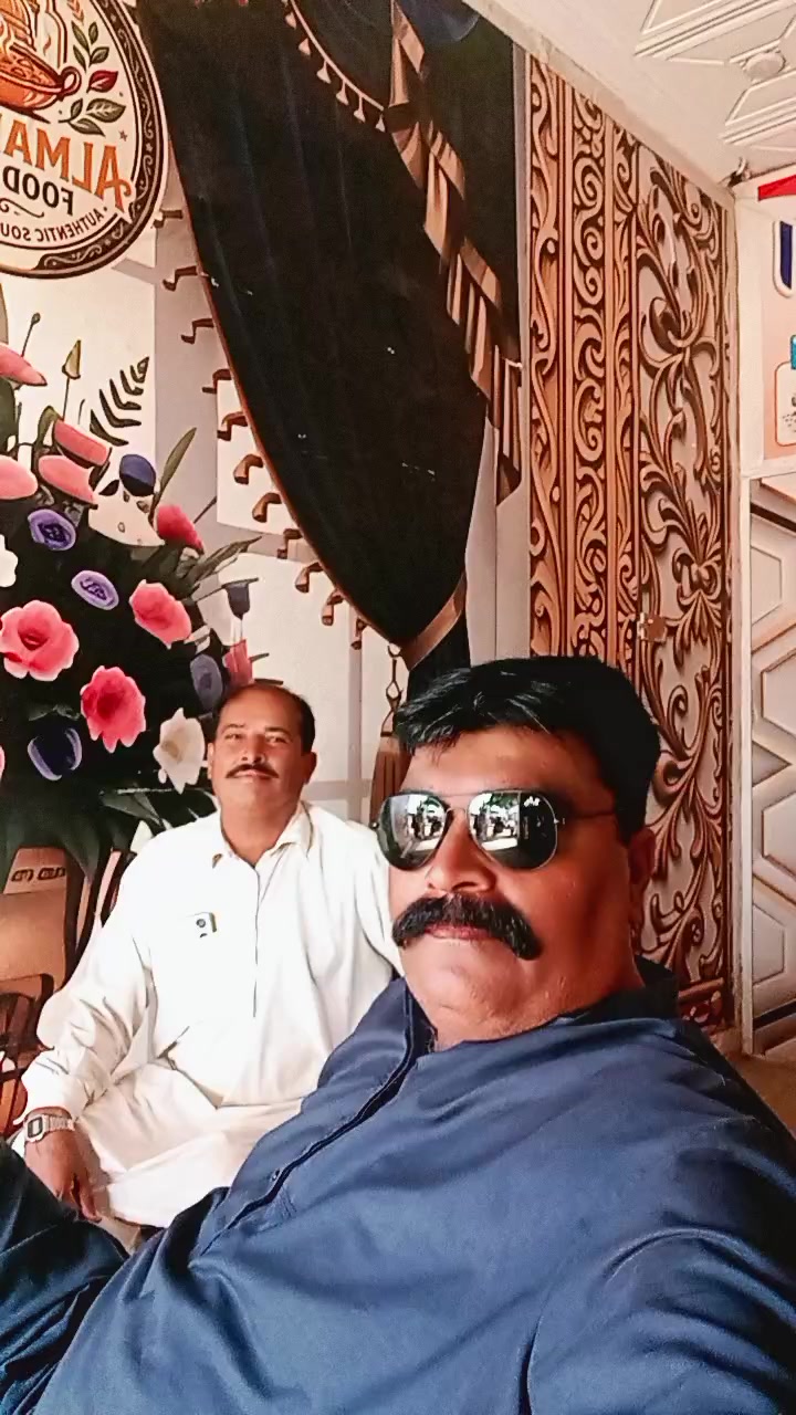 @Malik Shafqat Sherazi Raan