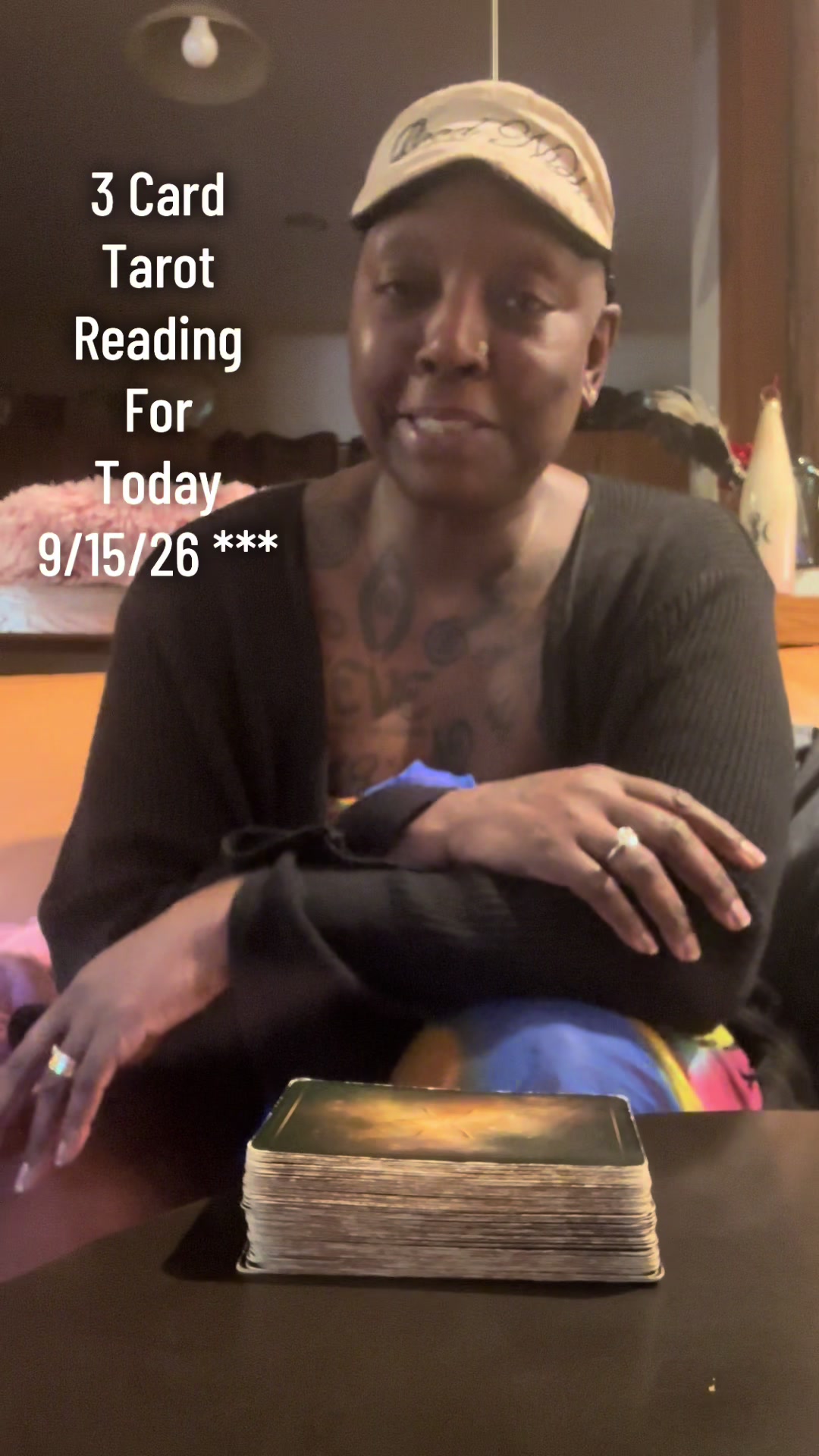 @Rev. Goddess Charmaine