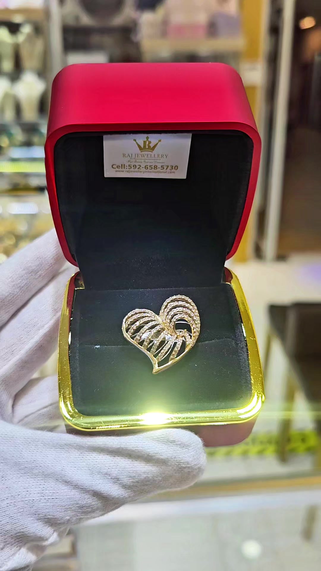 @Raj Jewellery 🇬🇾