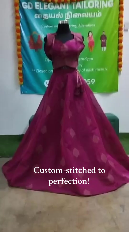 @GD Elegant Tailoring