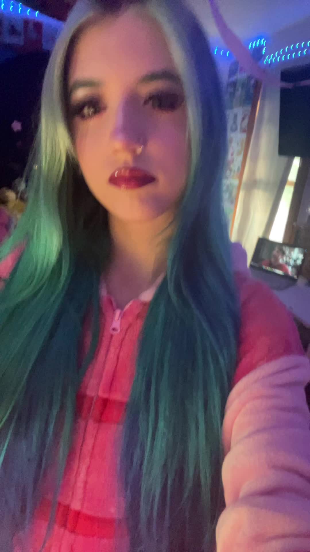@;