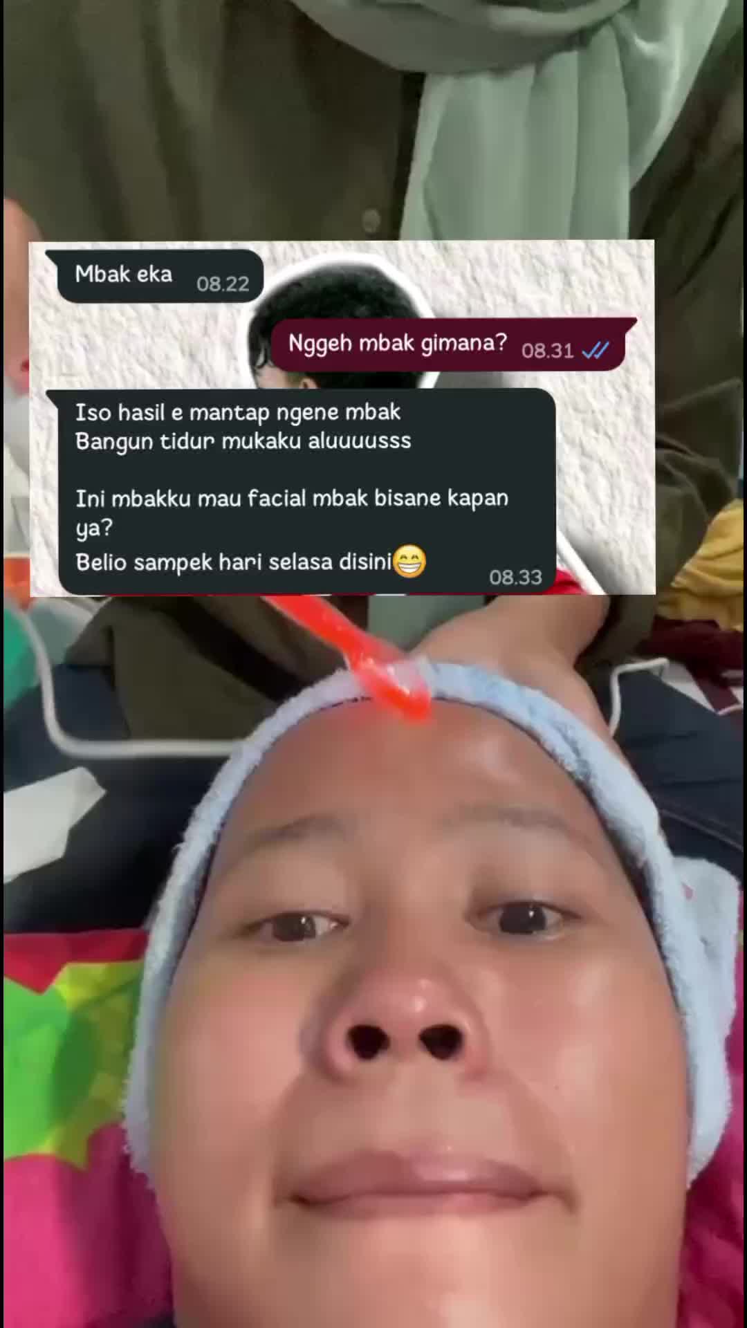 @EKA🌈Facial homecare MGT