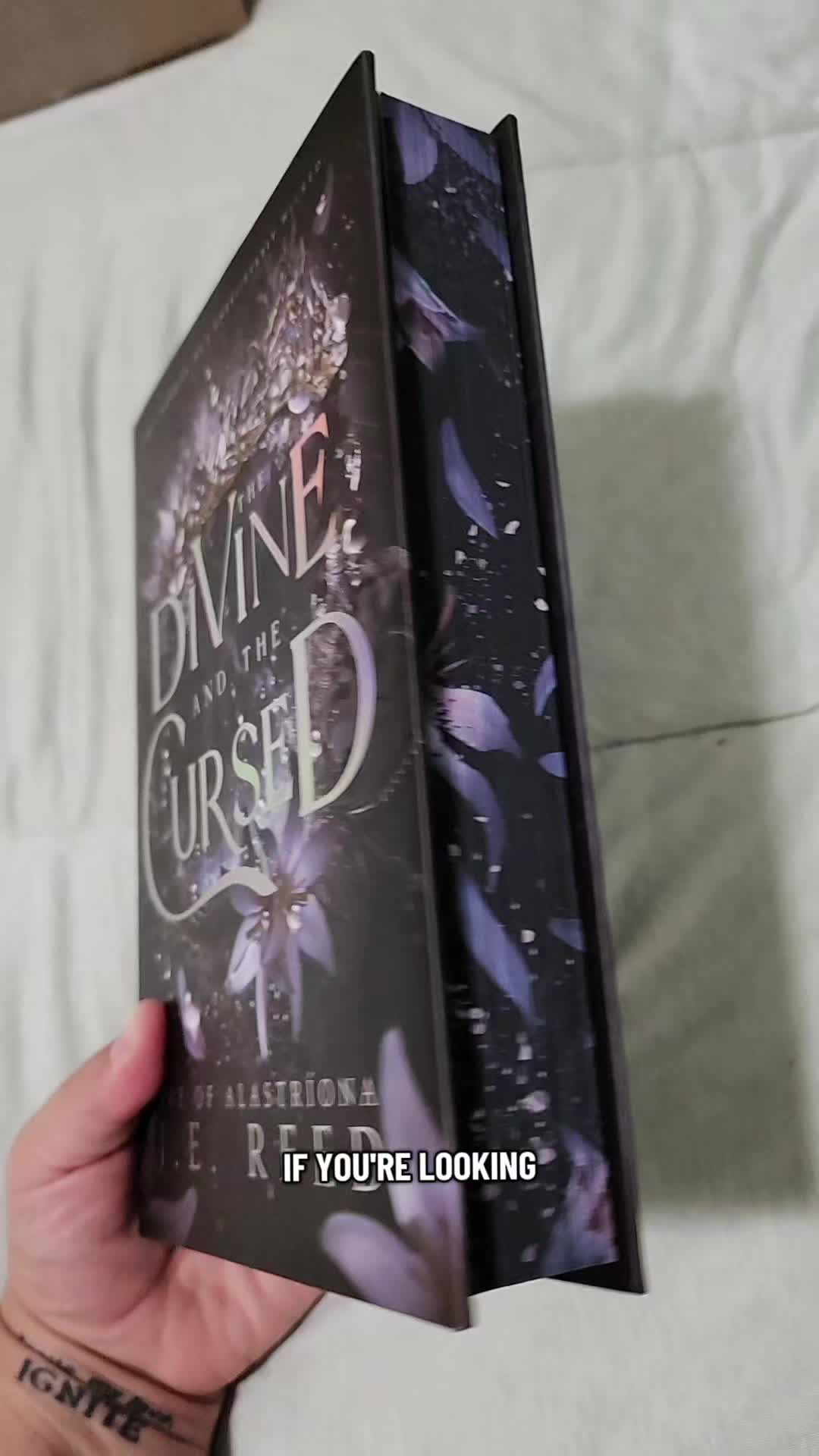 @Author JE Reed