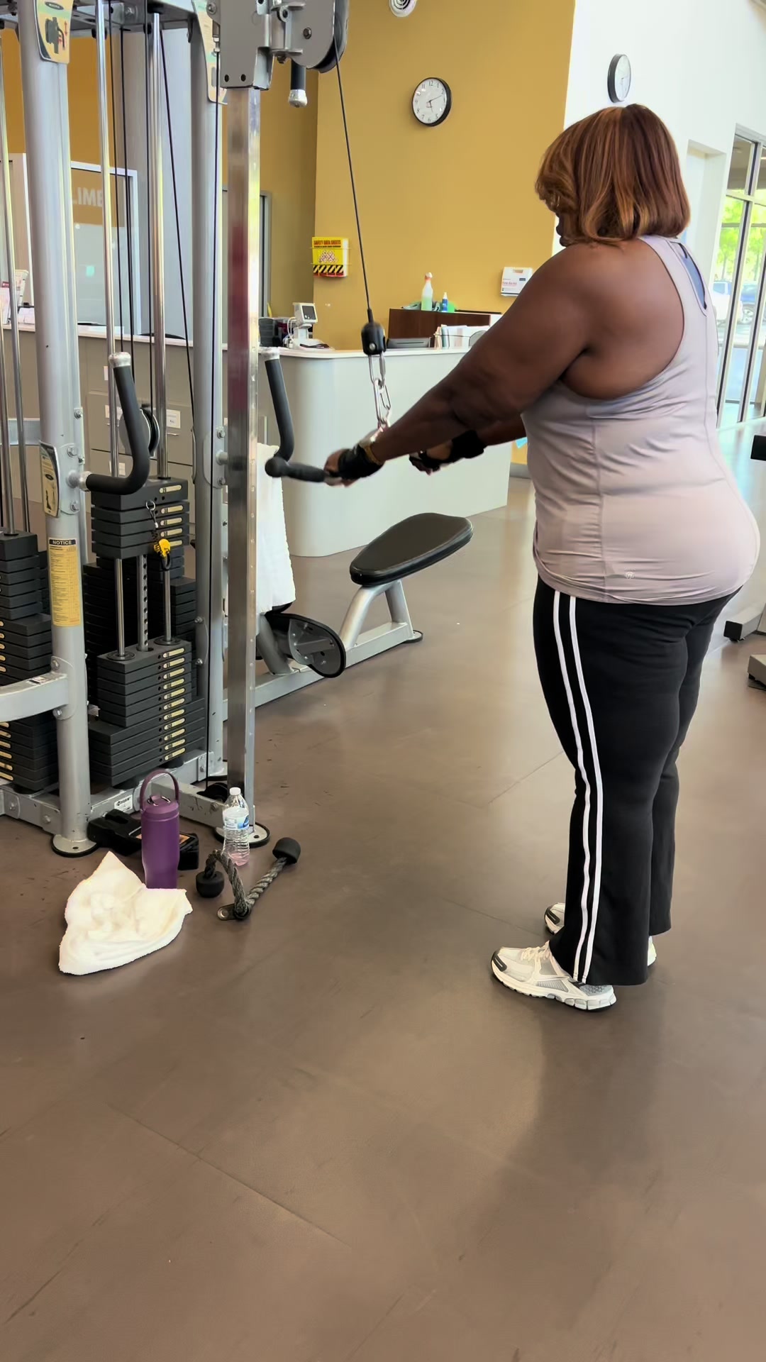 @Twin2FitLife 🏋🏿♀️❤️