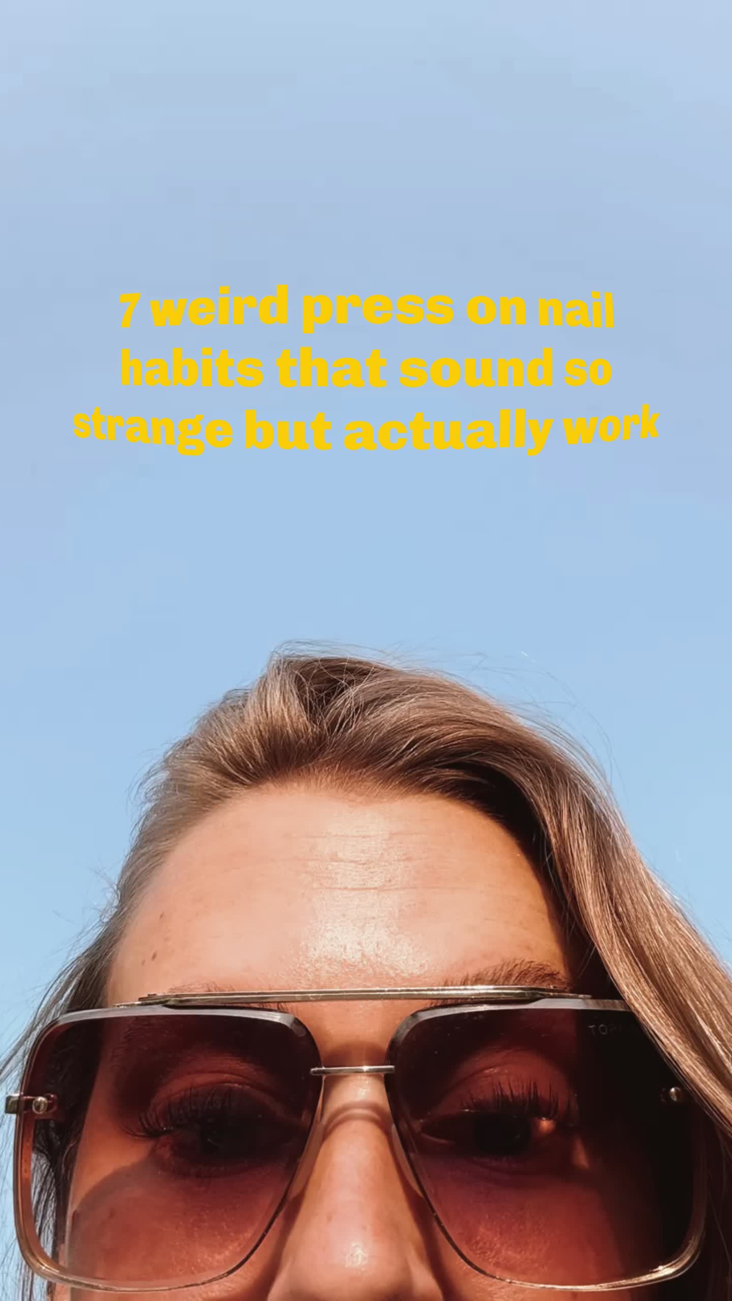 @Karli-your press on nail tech