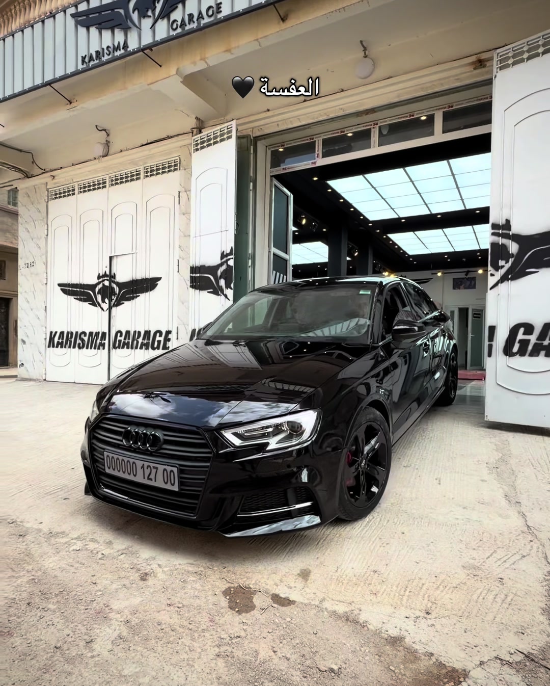 @KARISMA GARAGE AUTO