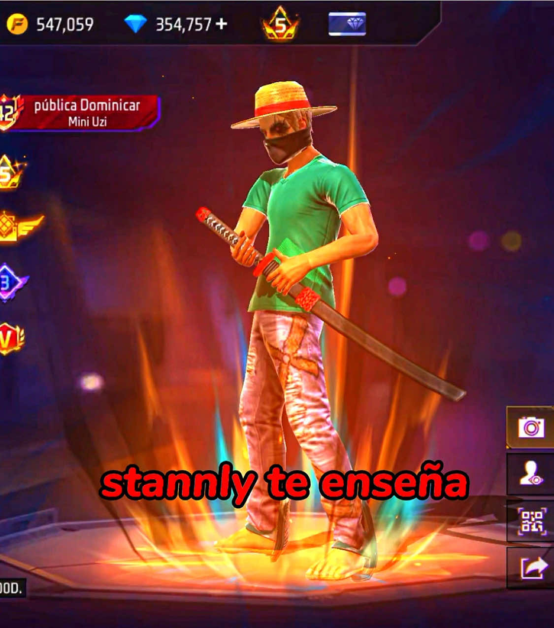 @stannly JR