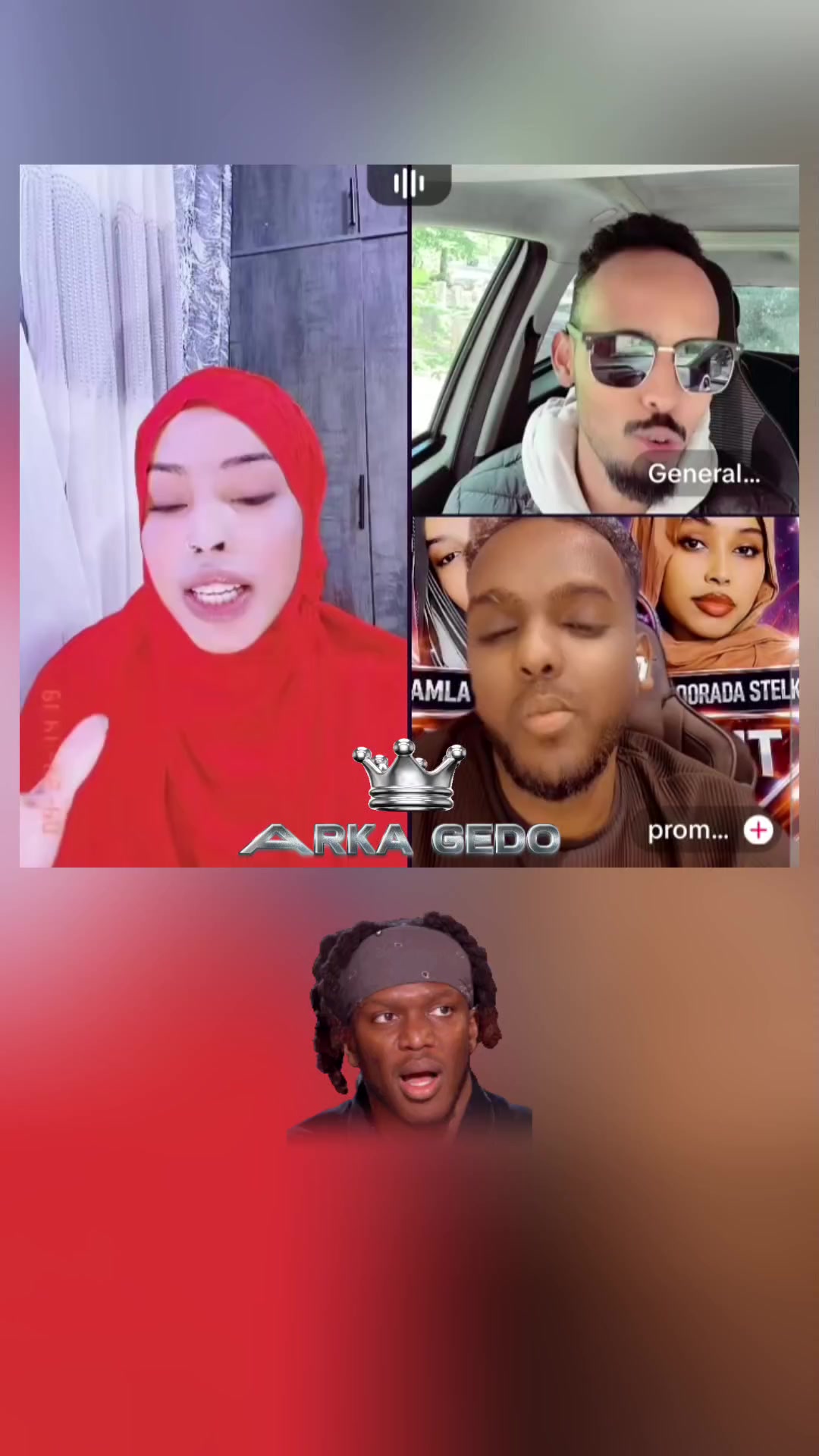 @༆𝐀𝐀𝐑𝐊𝐀 𝐆𝐄𝐃𝐎🇸🇴𓃵༆✪