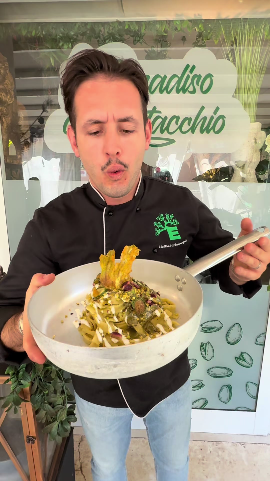 @Eden.Paradiso Del Pistacchio