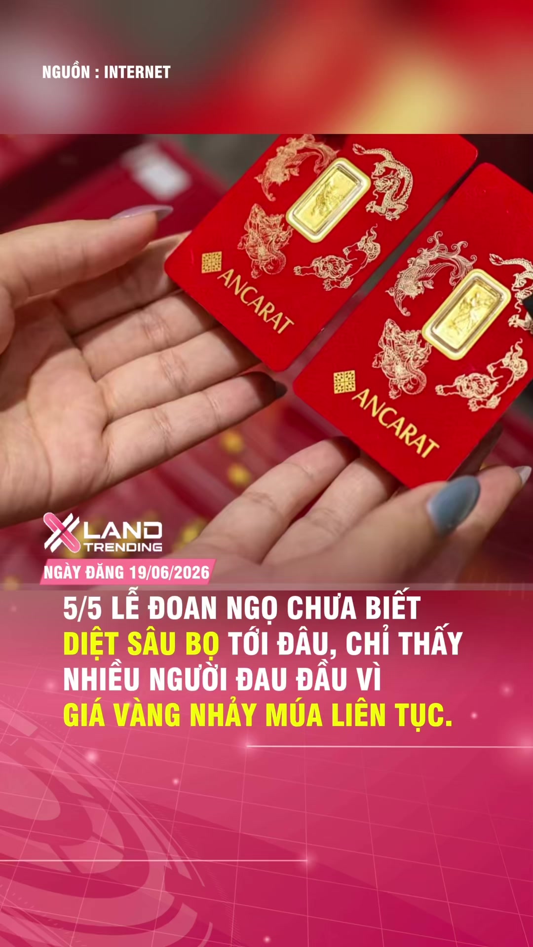 @XLAND TRENDING