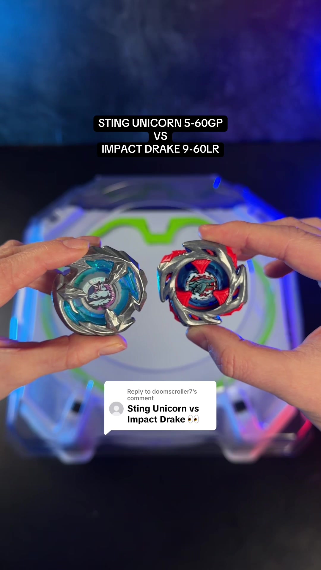 @BEYBLADE OFFICIAL