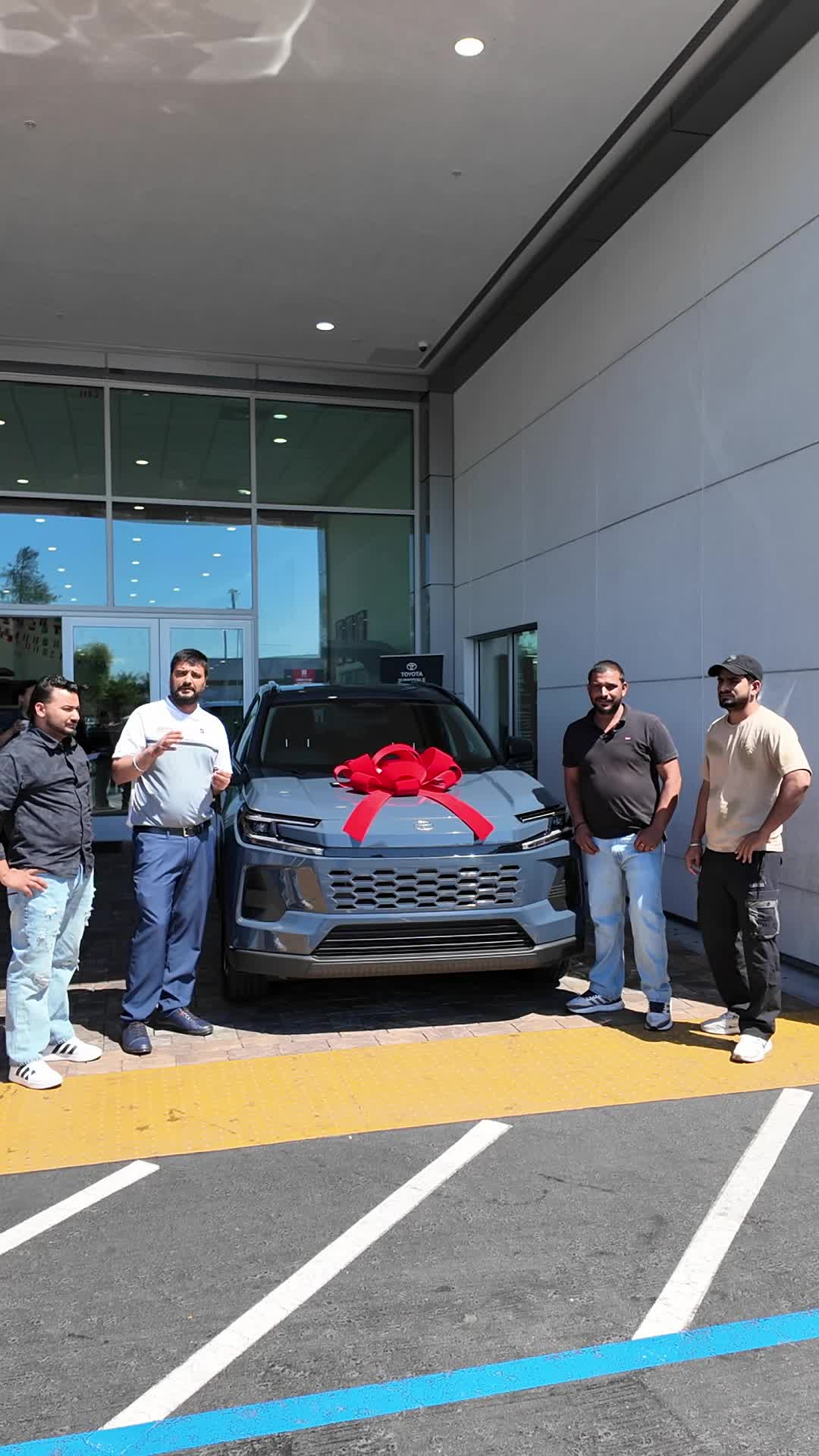 @Nakul Toyota Sunnyvale