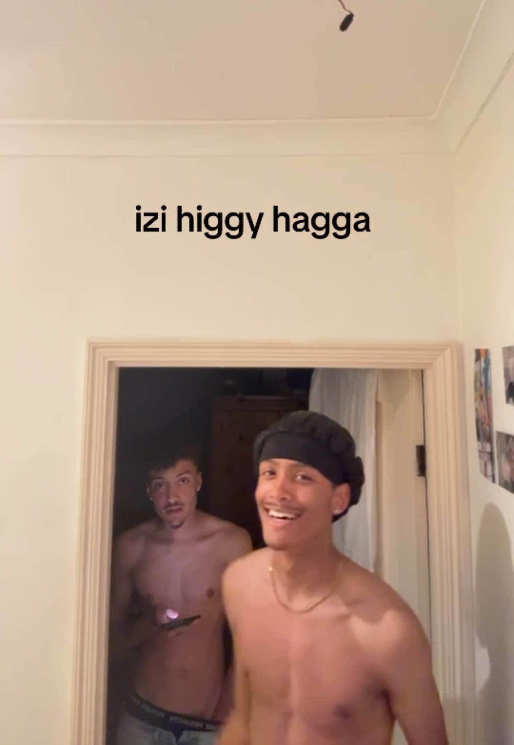 @Osaze & Marcus