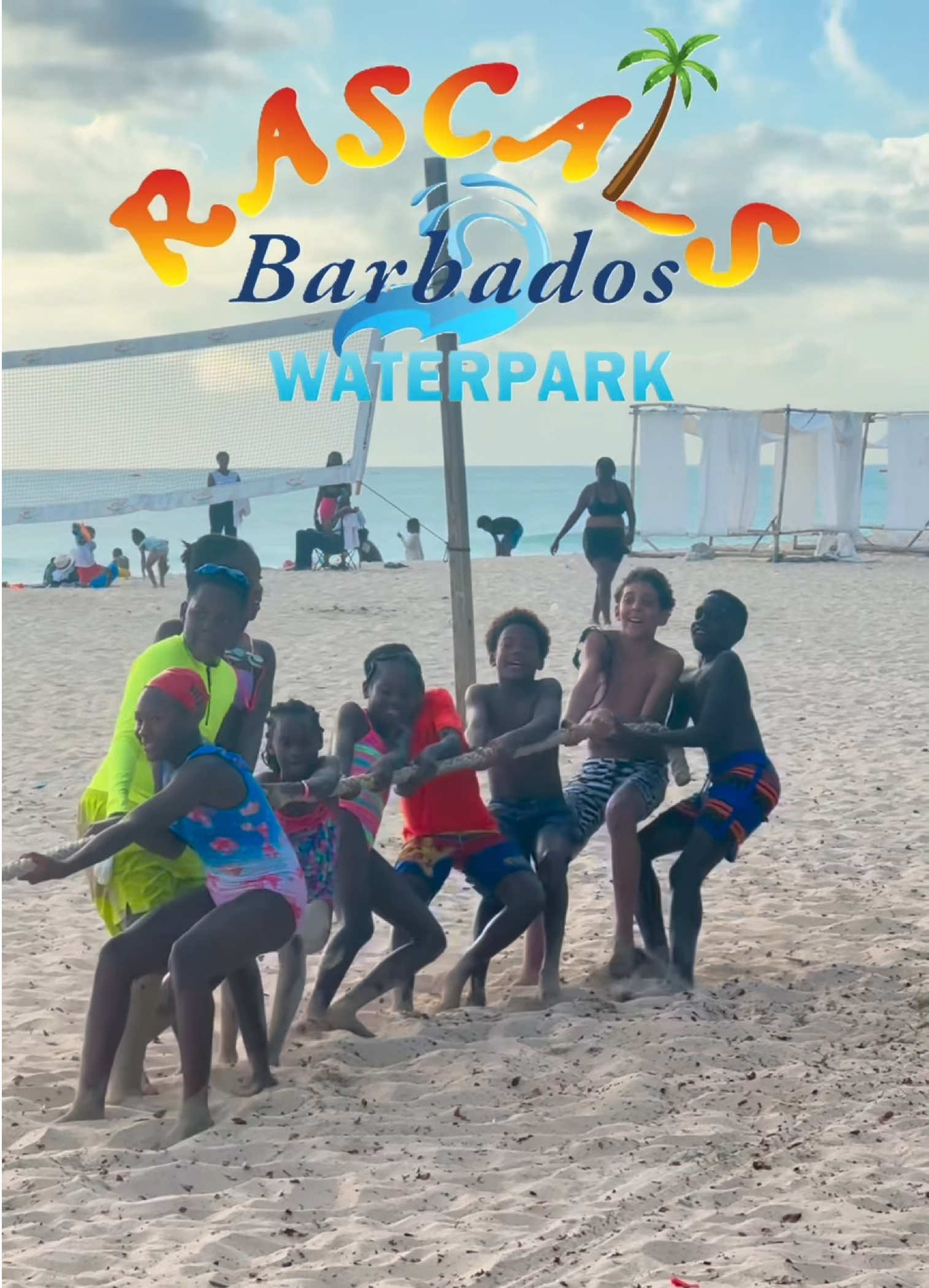 @Rascals Of Barbados