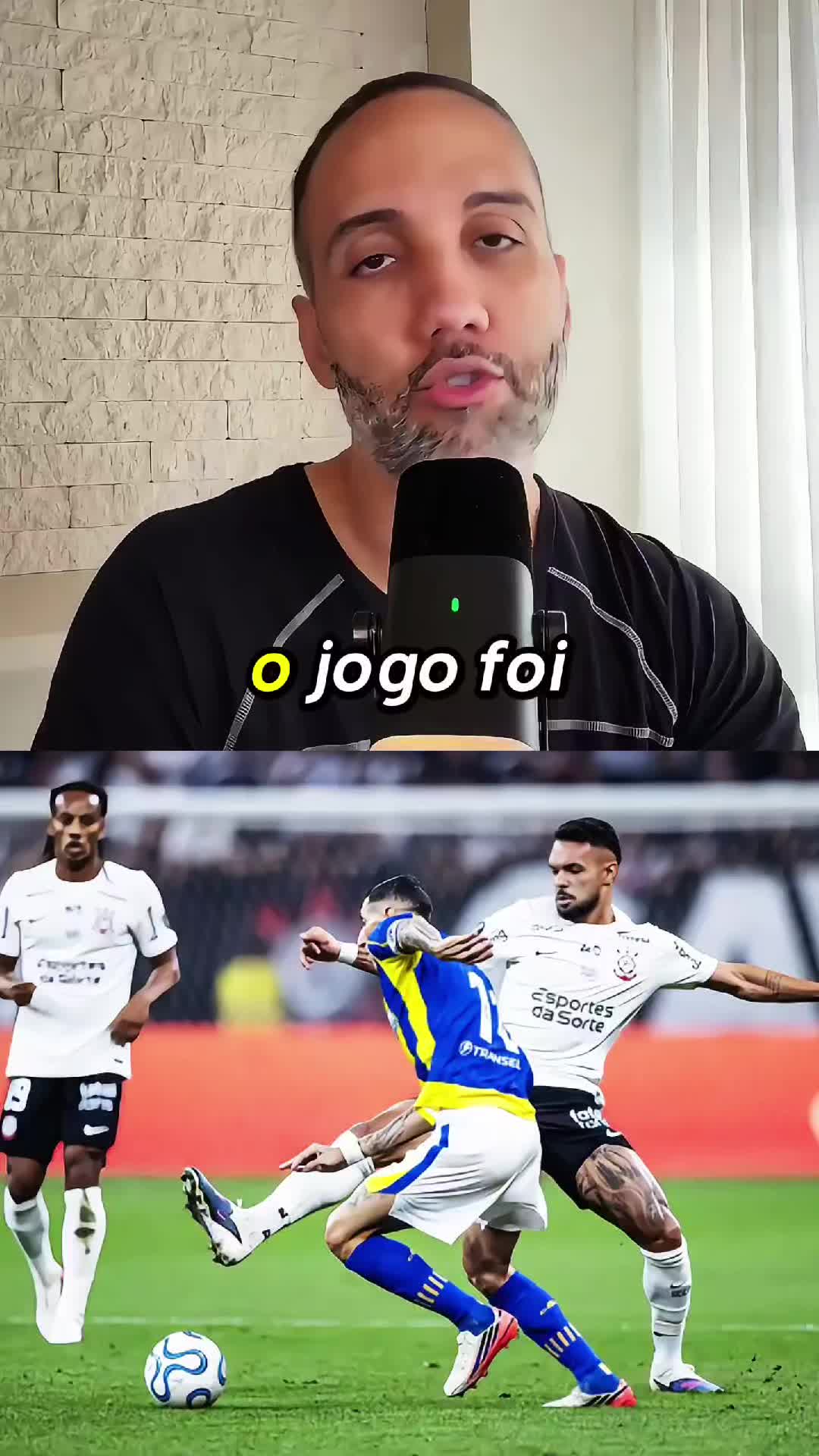 @Fala Jorge iggor