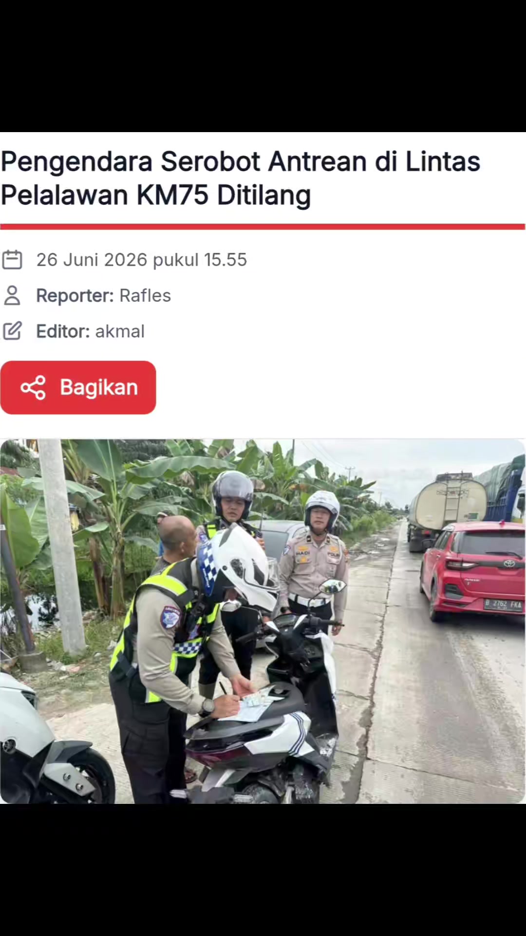 @Haluan Riau Pelalawan
