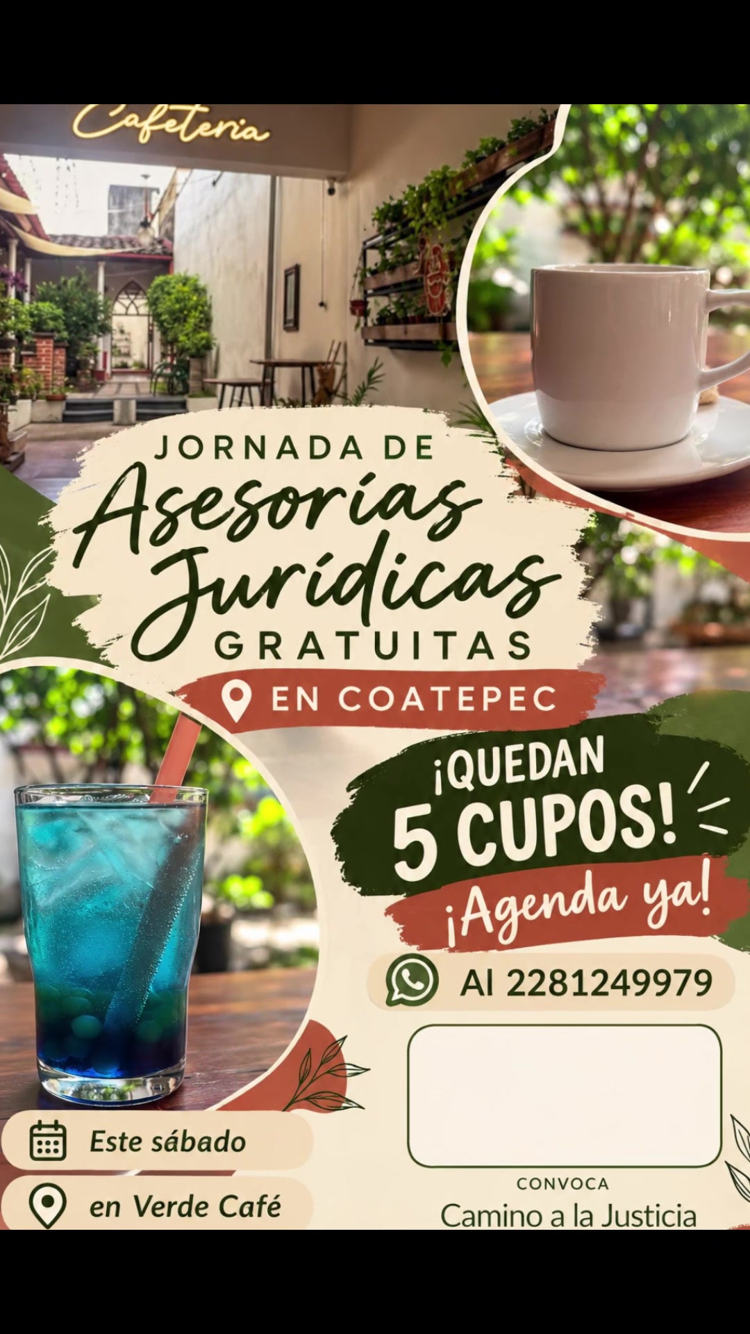 @Camino a la justicia