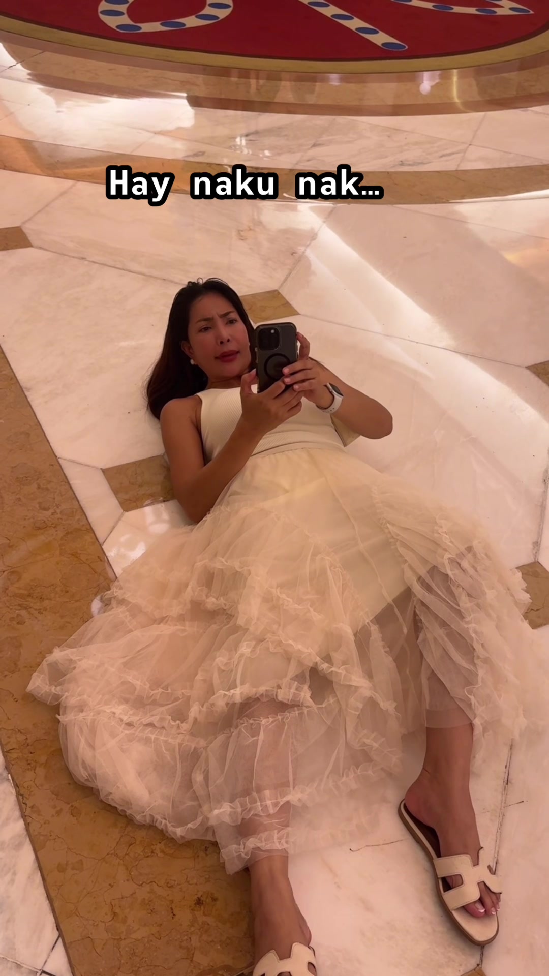 @Madam Blythe