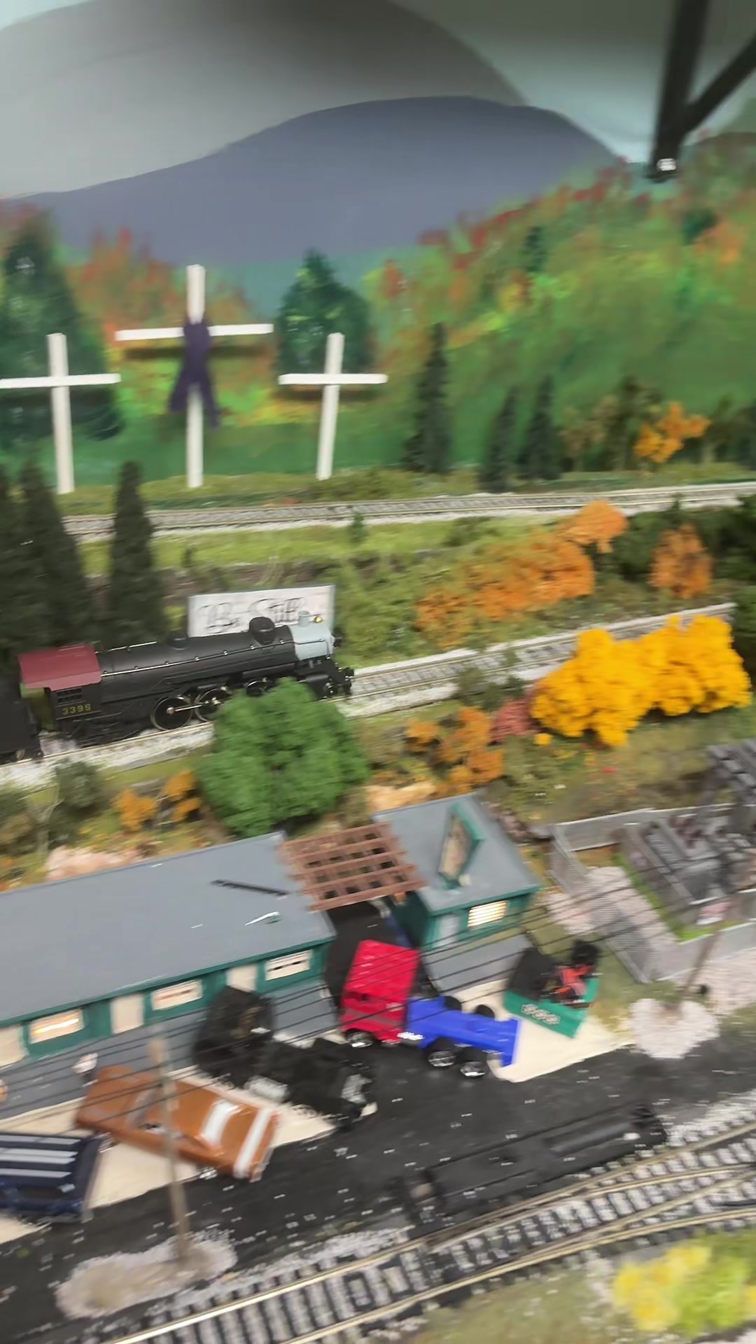 @Squatch County Railroad