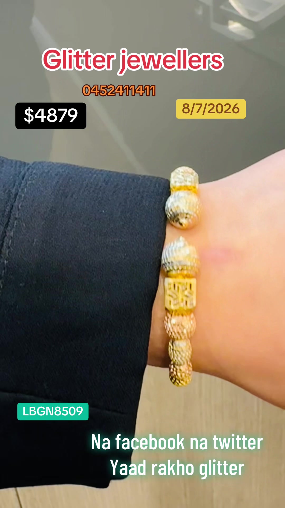@Glitter Jewellers Australia