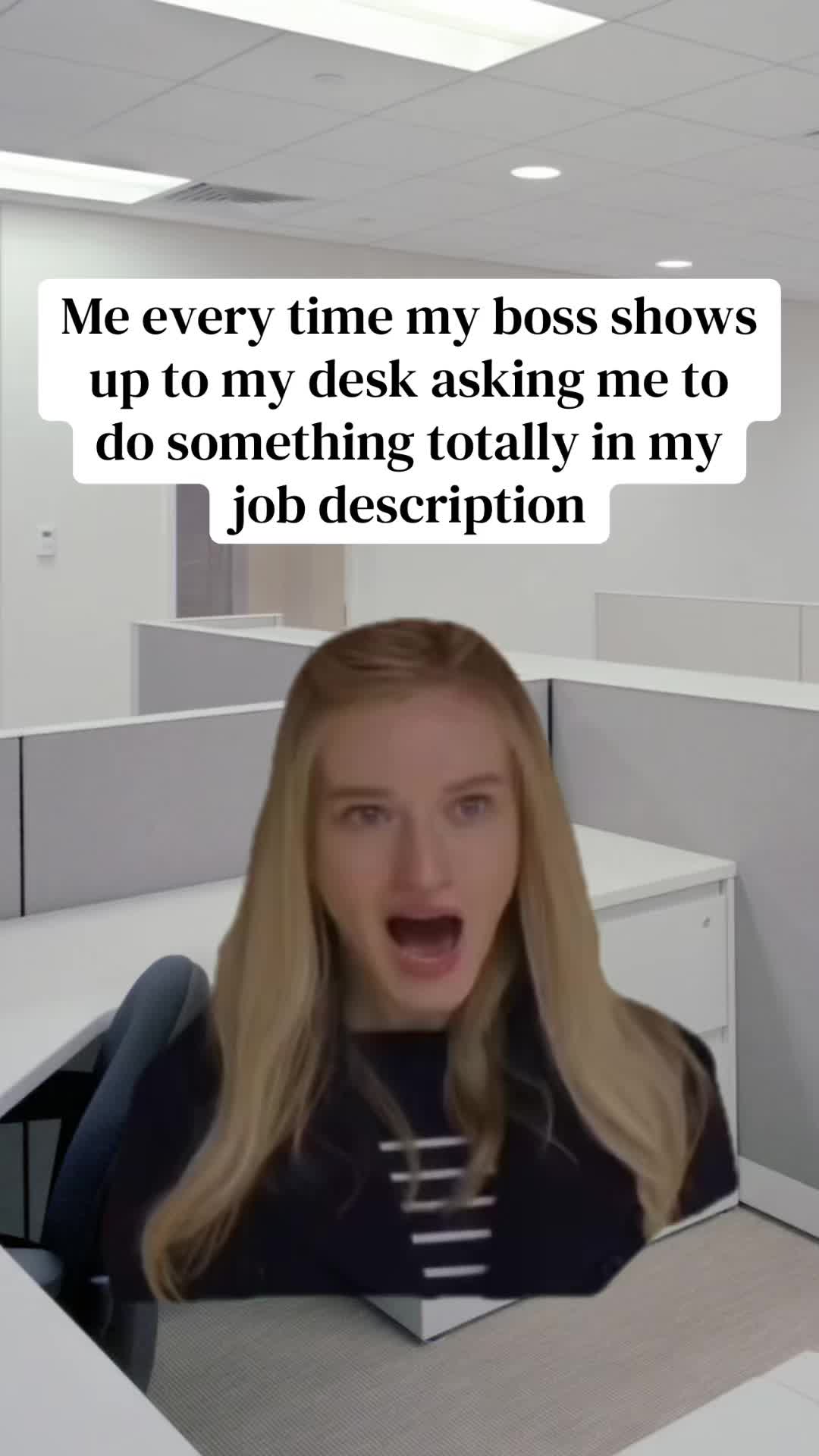 @Office Snark w/ Mackenna B