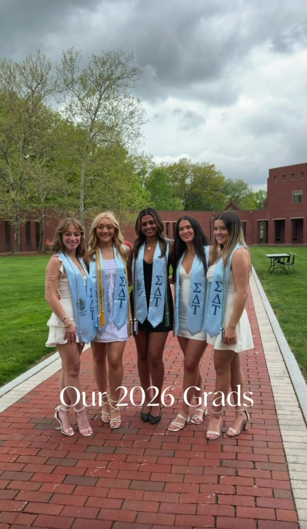 @Uhart Sigma Delta Tau