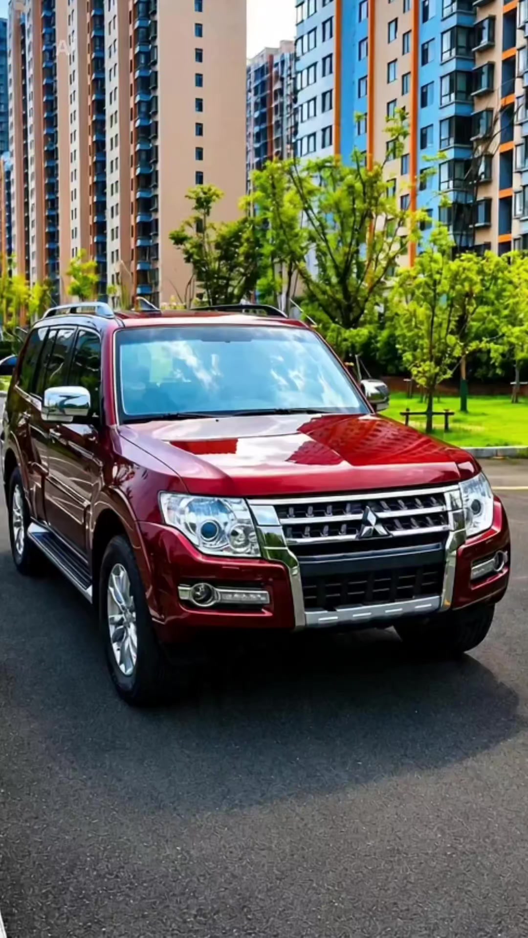 @PAJERO V93 HƯNG YÊN
