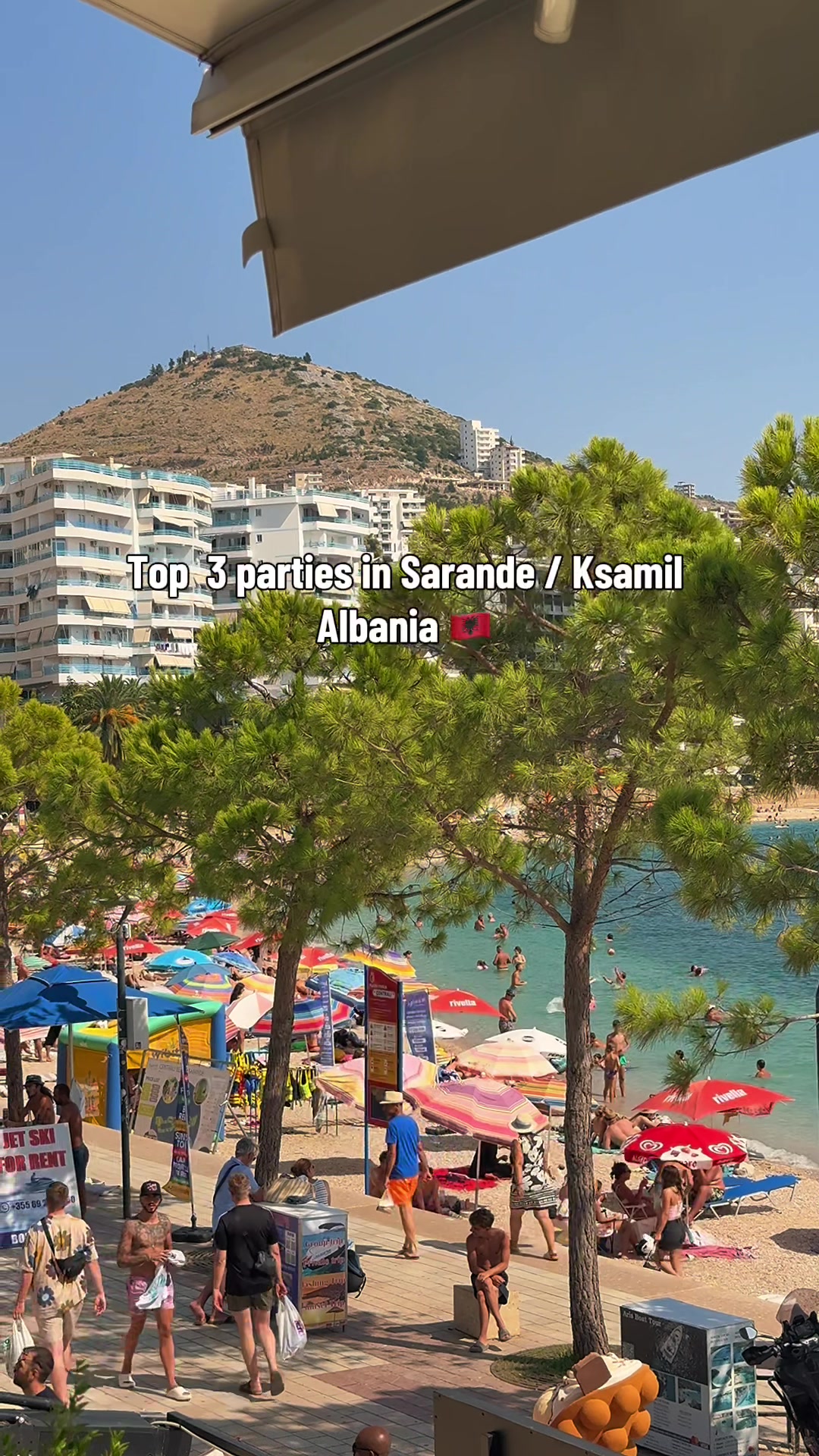 @SARANDA EVENTS