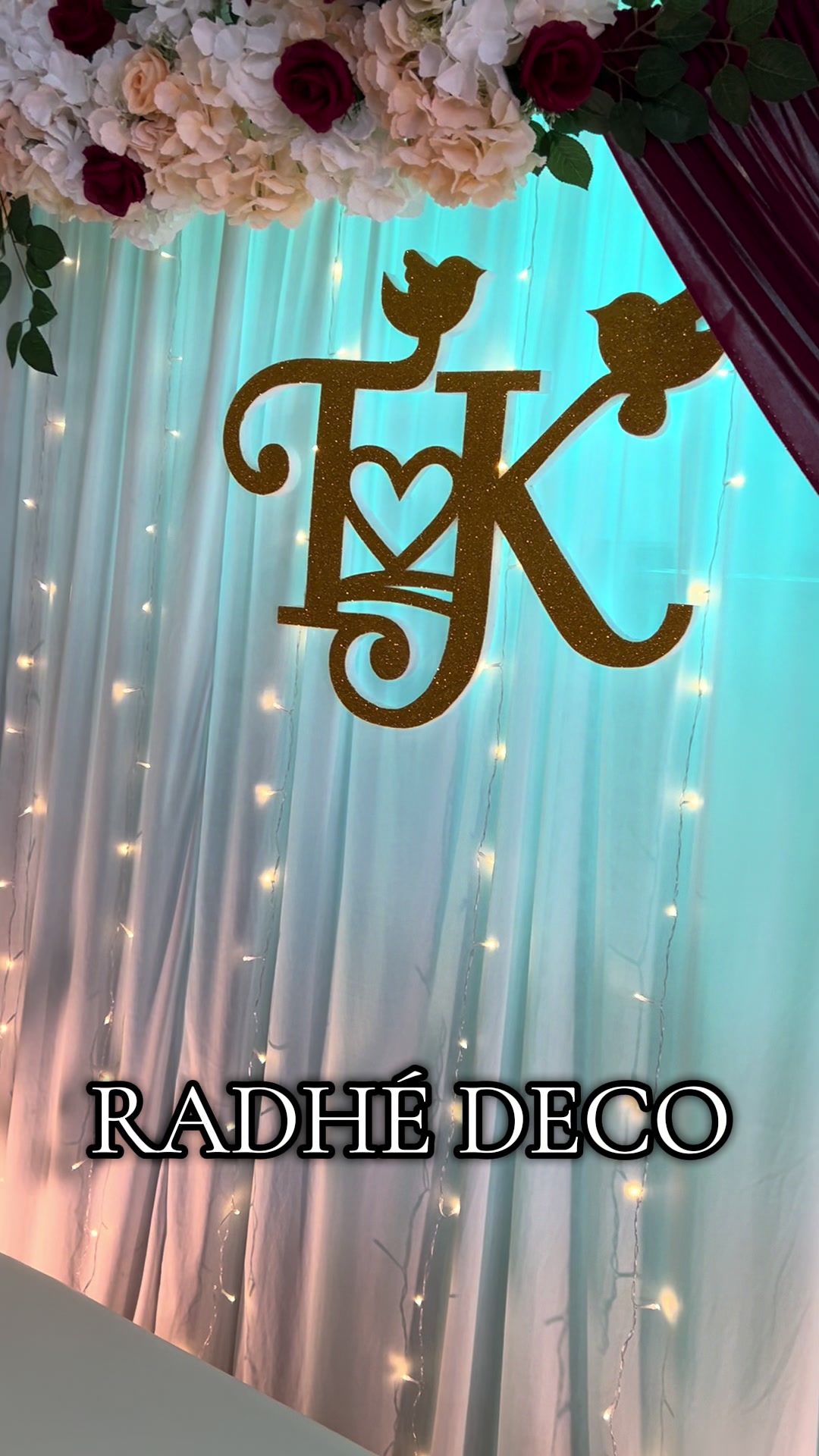 @RADHE DECO
