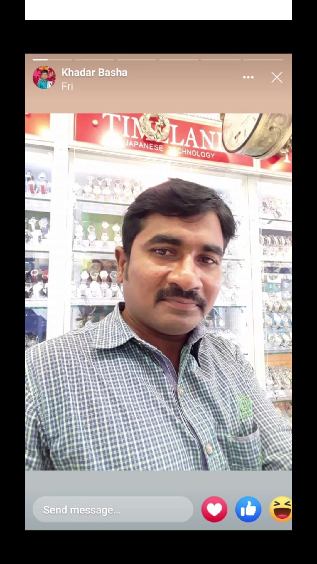 @Shaik Umar