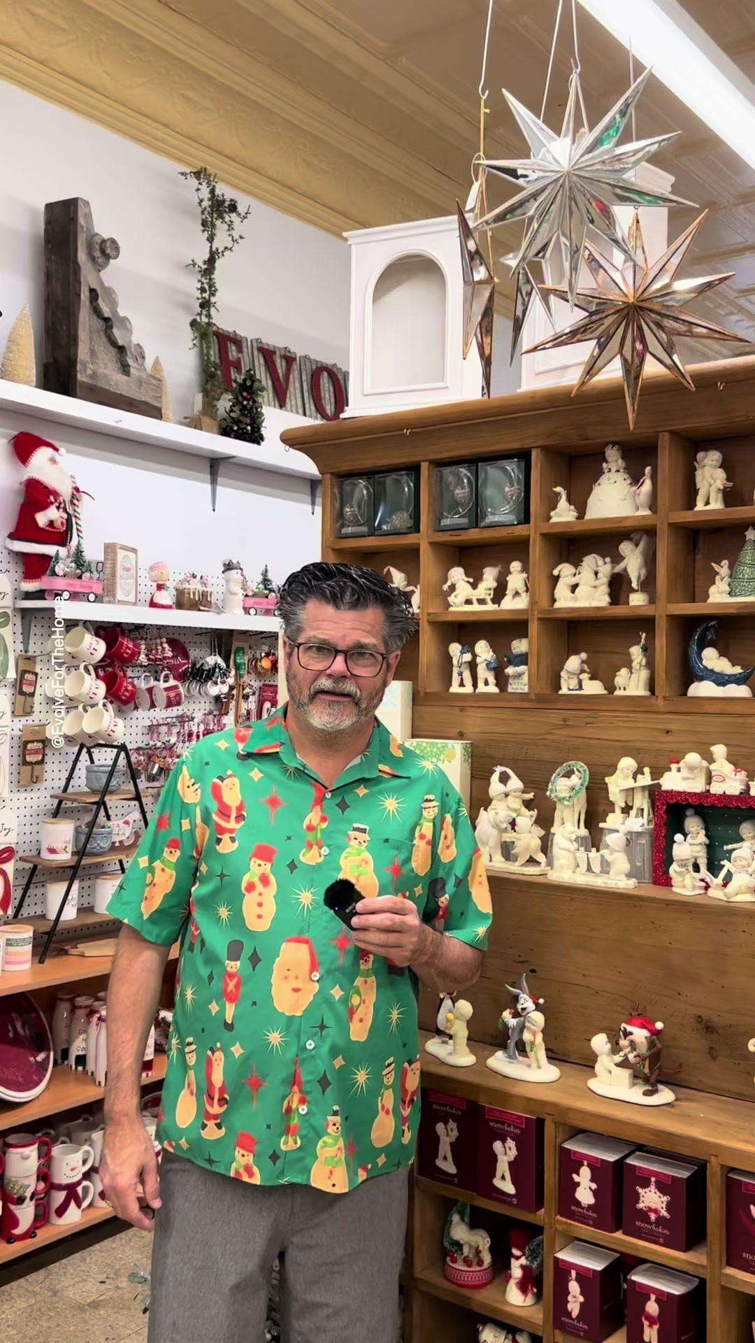 @The Christmas Store of NY