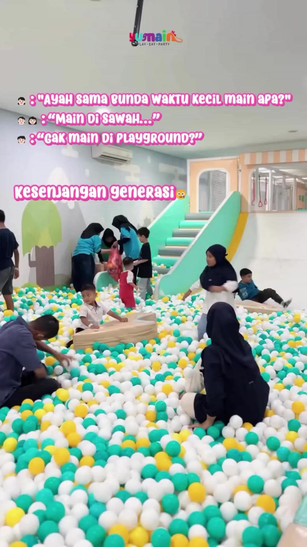 @Yumain