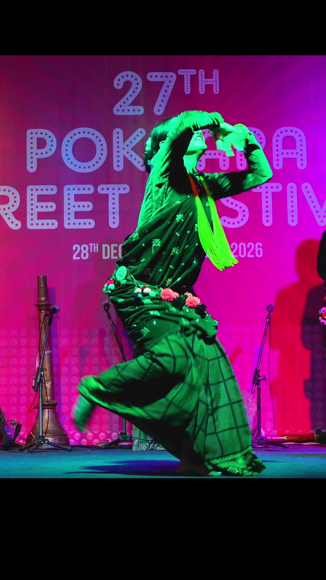 @Nepal Dance Revolution