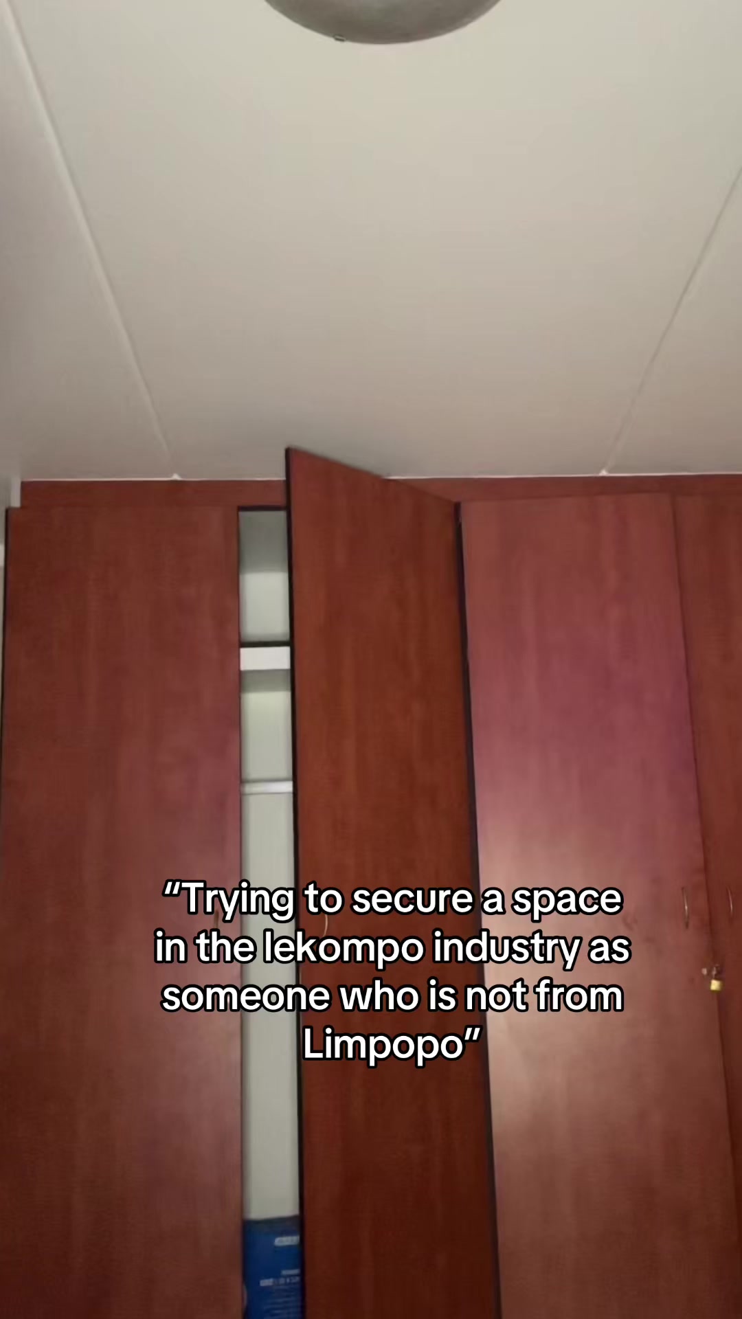 @gent named Lerato