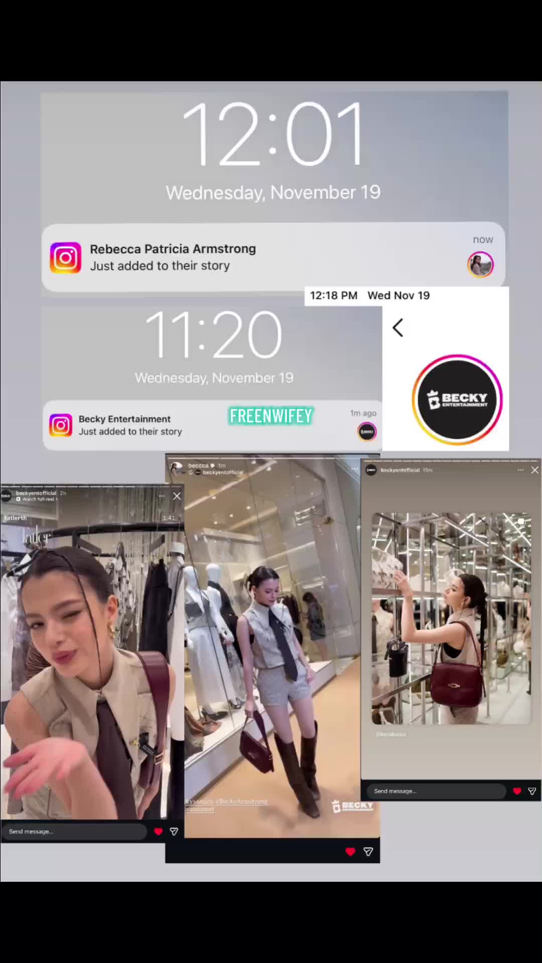 @RealFREENBECKYTOGETHER99🌈
