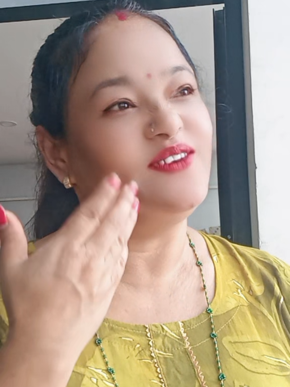 @muna subedi