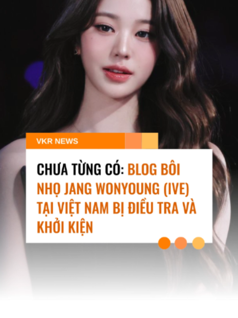@VKR News