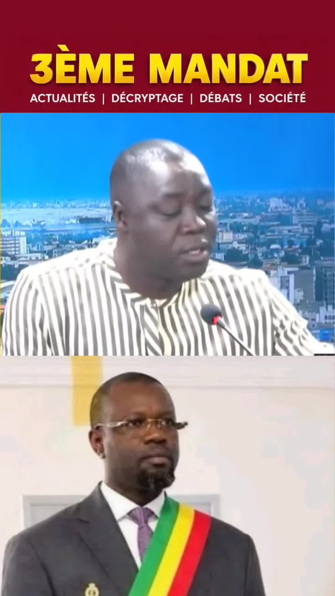 @3ÈME MANDAT